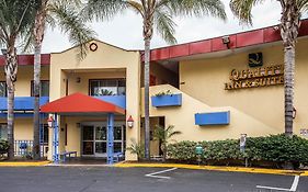 Quality Inn Suites Anaheim at The Park